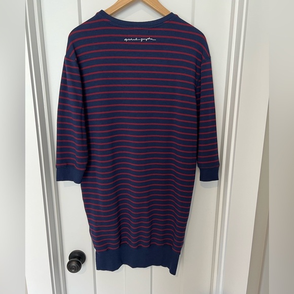 Spiritual Gangster: Striped Jumper: Size Medium - Picture 6 of 8